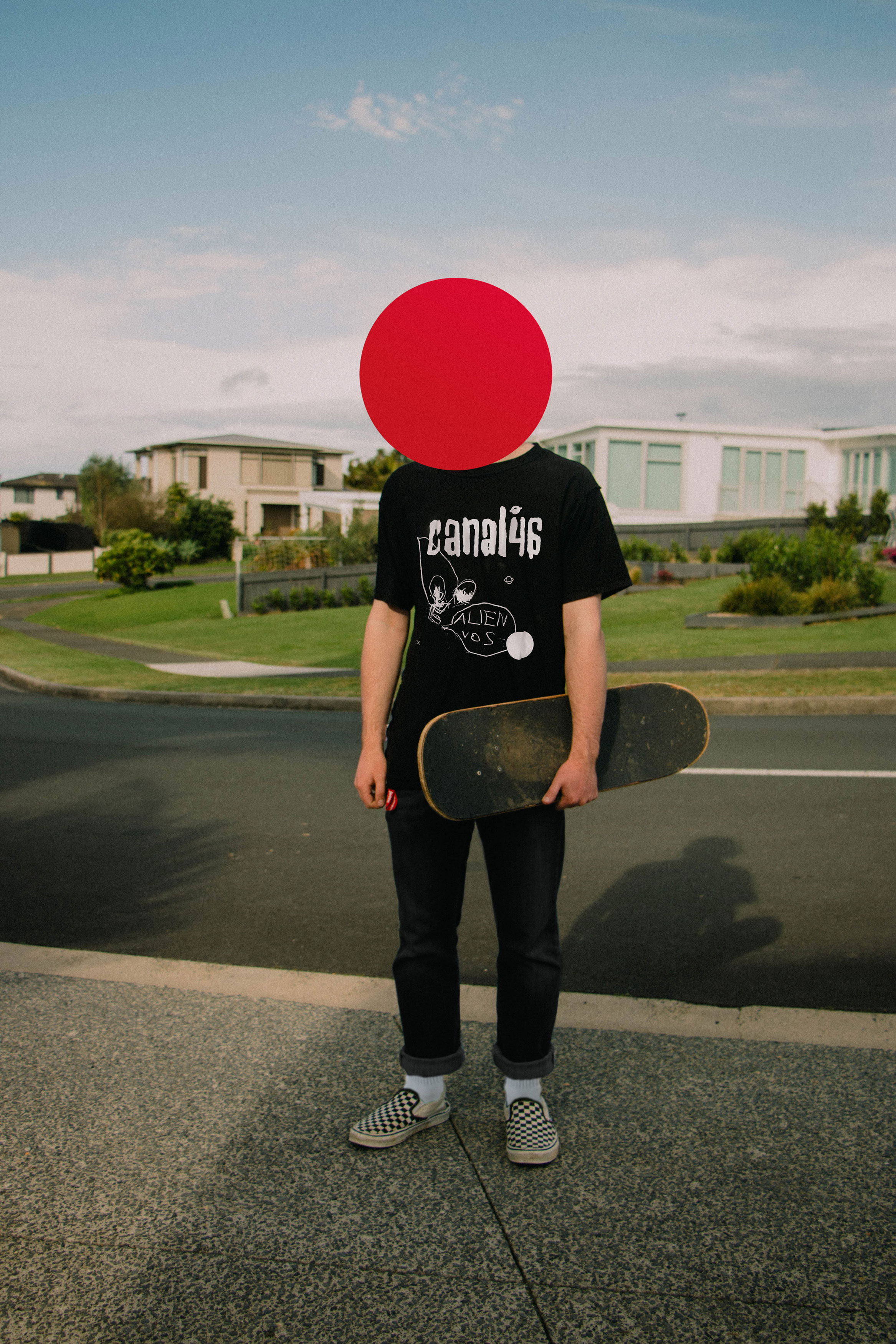 Alien Vos Album Cover, Visual Identity, Poster, Merchandise