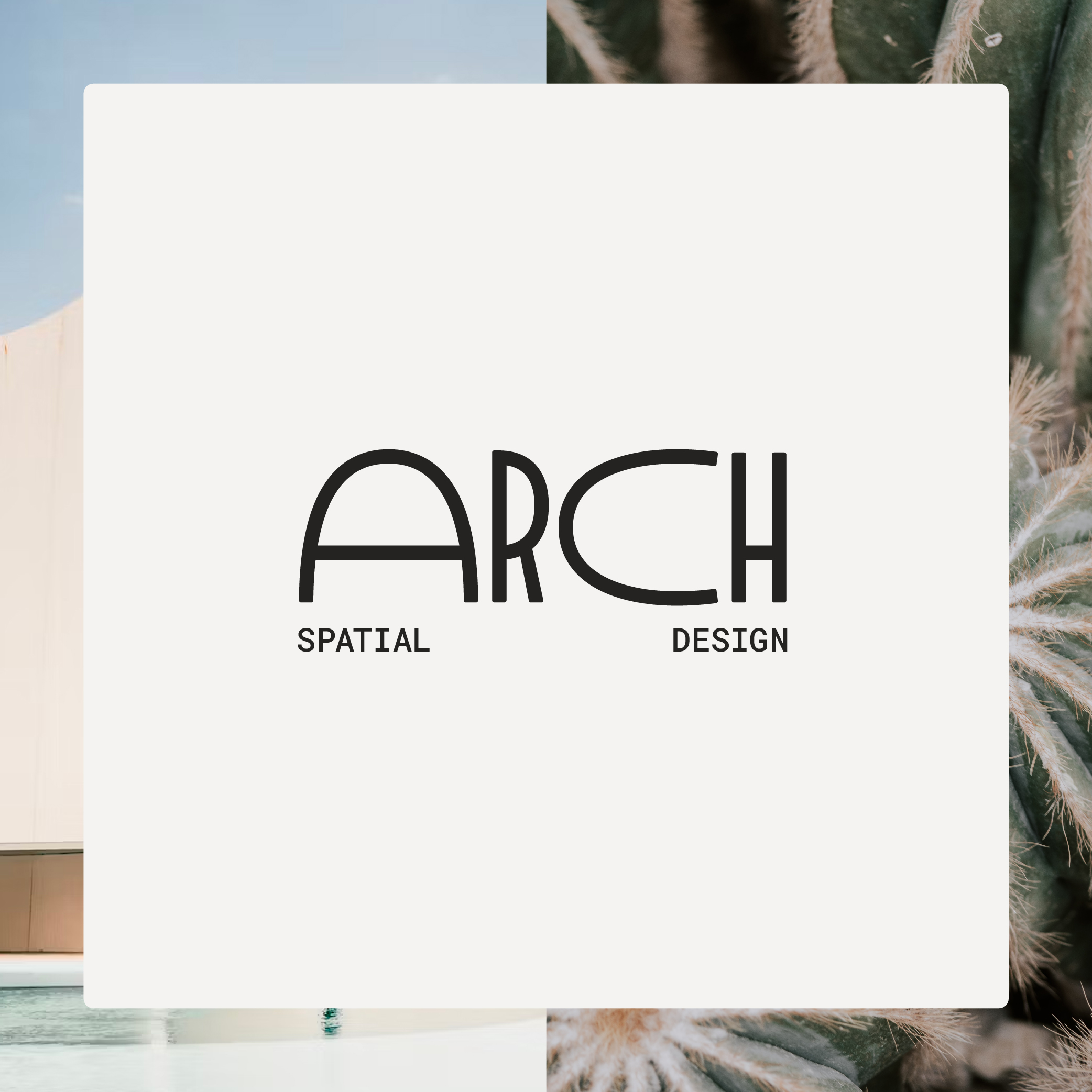 Arch Visual Identity