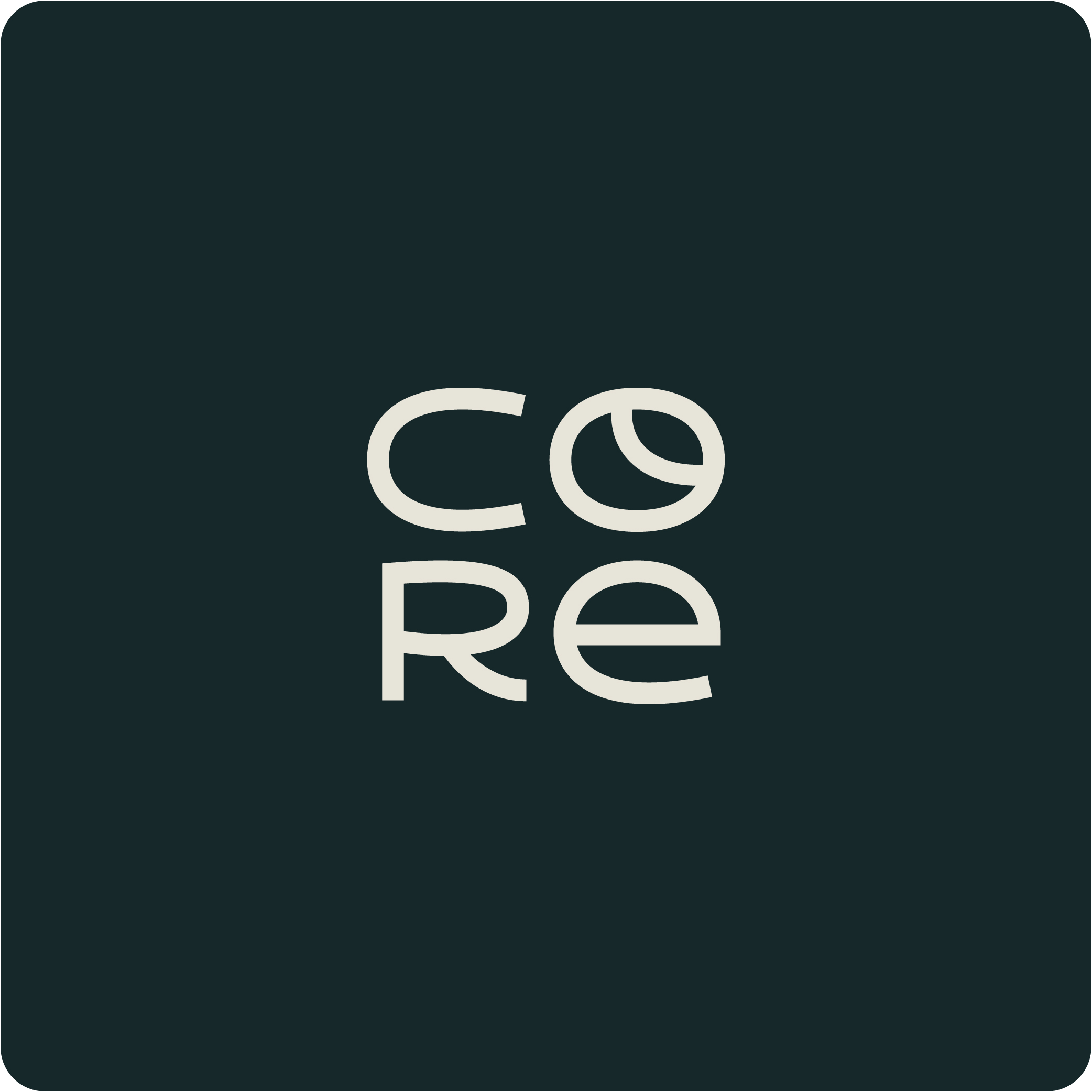 CoreIX Logotype and Visual Strategy
