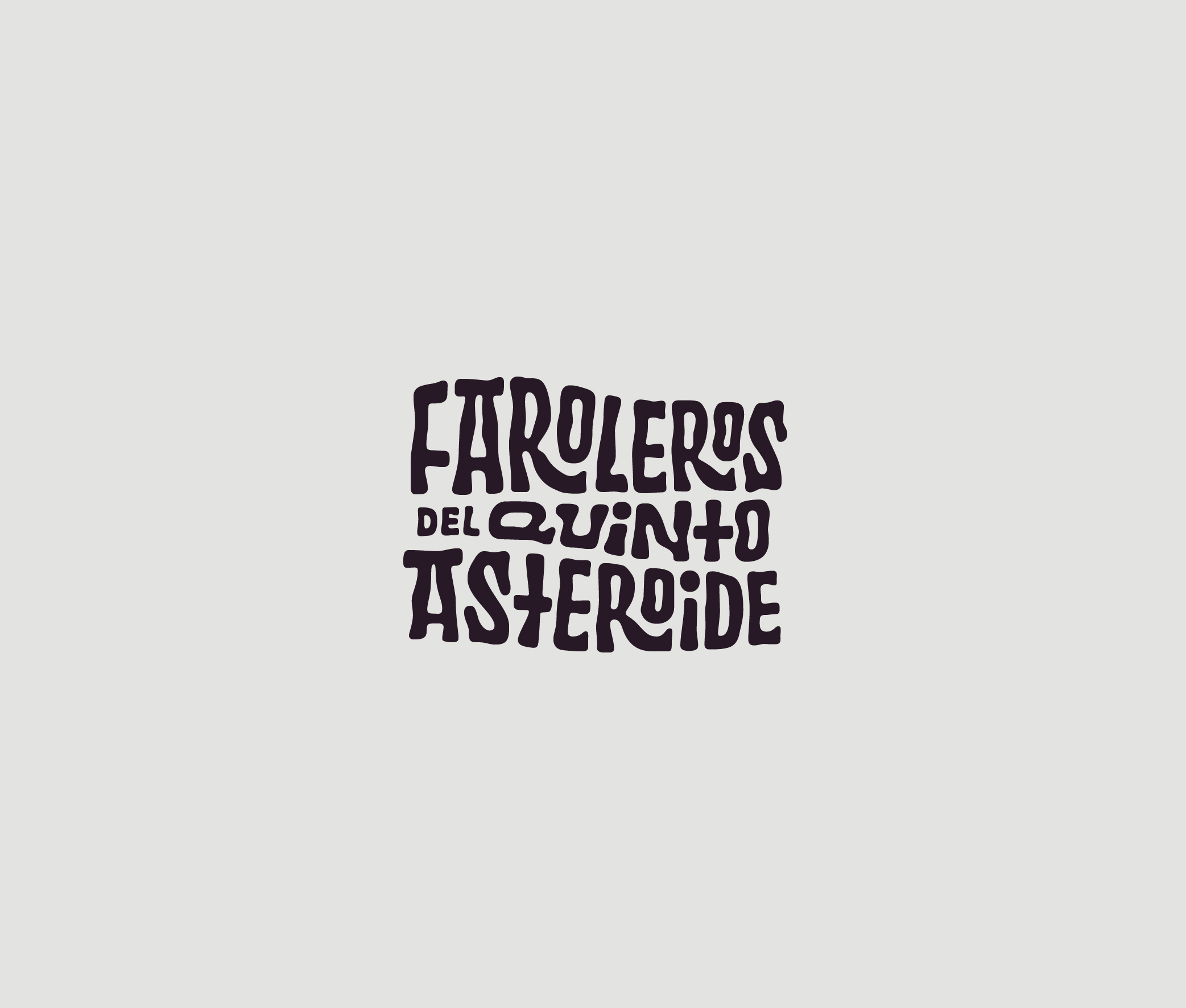 Faroleros del Quinto Asteroide Logotype
