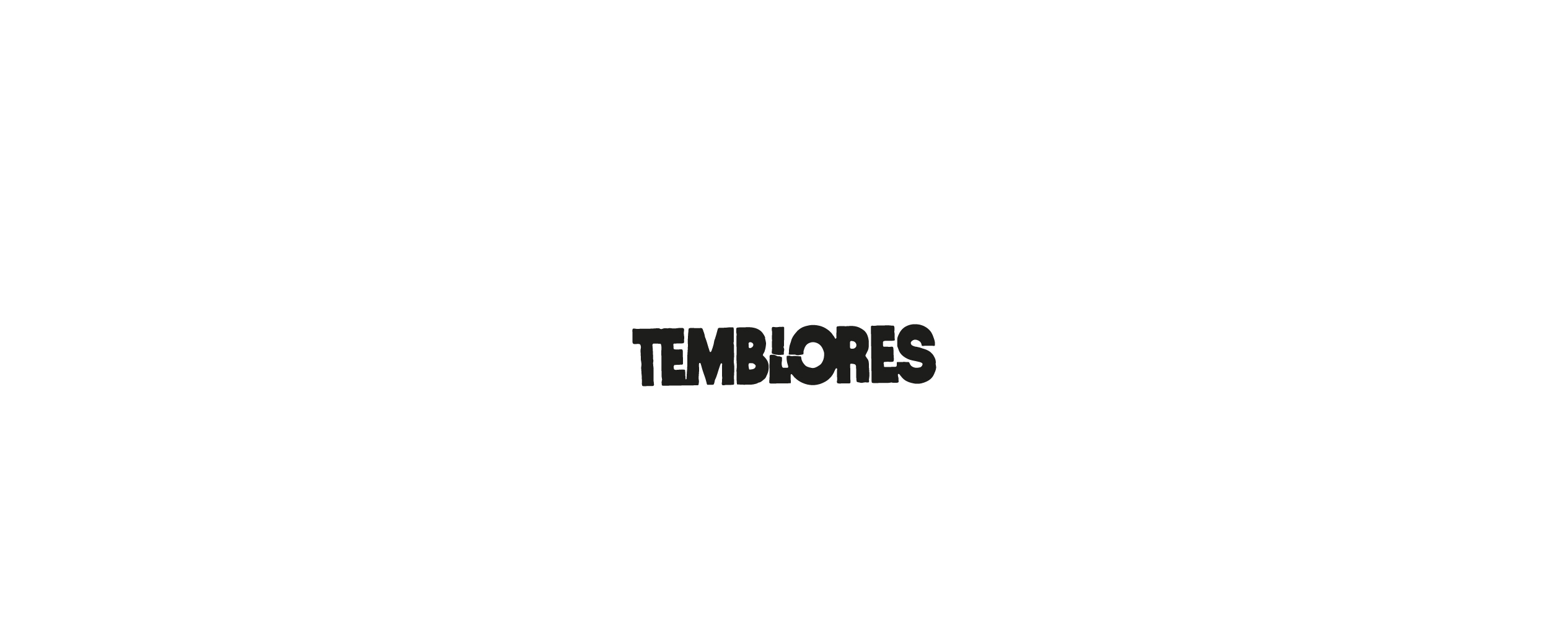 Temblores Logotype